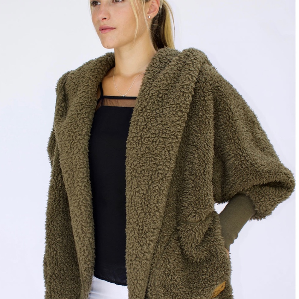 Nordic Beach body wrap